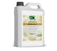100% Natural Aphids Repellent | Safe for Humans & Pets | Protects Plants from Aphid & Bug Repellent | Ready-to-Use | Indoor & Outdoor Plants | Non-Toxic | Pet & Child-Friendly (5 Litter)