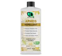 100% Natural Aphids Repellent | Safe for Humans & Pets | Protects Plants from Aphid & Bug Repellent | Ready-to-Use | Indoor & Outdoor Plants | Non-Toxic | Pet & Child-Friendly (100ml)