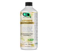 100% Natural Aphids Repellent | Safe for Humans & Pets | Protects Plants from Aphid & Bug Repellent | Ready-to-Use Spray | Indoor & Outdoor Plants | Non-Toxic | Pet & Child-Friendly (1000ml)