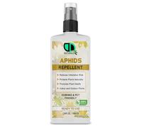 100% Natural Aphids Repellent | Safe for Humans & Pets | Protects Plants from Aphid & Bug Repellent | Ready-to-Use Spray | Indoor & Outdoor Plants | Non-Toxic | Pet & Child-Friendly (100ml Spray)