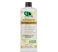 100% Natural Aphids Repellent | Safe for Humans & Pets | Protects Plants from Aphid & Bug Repellent | Ready-to-Use | Indoor & Outdoor Plants | Non-Toxic | Pet & Child-Friendly (50ml)