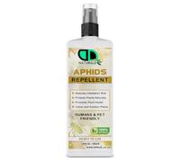100% Natural Aphids Repellent | Safe for Humans & Pets | Protects Plants from Aphid & Bug Repellent | Ready-to-Use Spray | Indoor & Outdoor Plants | Non-Toxic | Pet & Child-Friendly (50ml Spray)