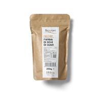 100% Natural Beppiani Guar Seed Flour ✅ Professional Thickening, Stabilising ✅ Ideal for preparing sorbettes, ice creams, oven products, smoothies, sauces, conditions, gelatin