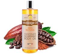100% Natural Chocolate Body Massage Soft Aroma Oil 200 ml 100% Natural