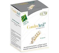 100% Natural ChondroArtil with Uc-II Collagen 90 Capsules