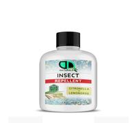 100% Natural Citronella & Lemongrass Repellent - DEET-Free, Safe & Effective Bug Protection Non-Toxic Solution, Indoor and Outdoor Use, Multi-Insect Repellent (30ml)
