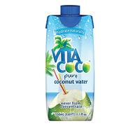 Vita Coco 100 Percent Pure Coconut Water - 330ml