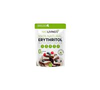100% Natural Erythritol 1 Kg (2.2 lb) Granulated ZERO Calorie Sugar Replacement