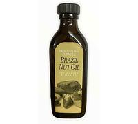 100% Natural Formula Brazil Nut Oil For Hair and Skin Beauty & Health 150ml