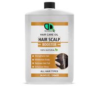 100% Natural Hair Scalp Booster Strengthens Hair, Reduce Hair Fall,Enhance Shine, Nourishes the Scalp, Improves Hair Thickness, Improves Hair Volume (250ml Postal)