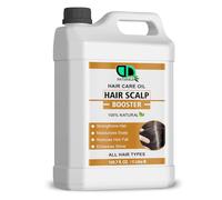 100% Natural Hair Scalp Booster Strengthens Hair, Reduce Hair Fall,Enhance Shine, Nourishes the Scalp, Improves Hair Thickness, Improves Hair Volume