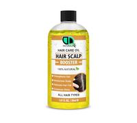 100% Natural Hair Scalp Booster Strengthens Hair, Reduce Hair Fall,Enhance Shine, Nourishes the Scalp, Improves Hair Thickness, Improves Hair Volume