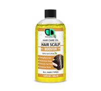 100% Natural Hair Scalp Booster Strengthens Hair, Reduce Hair Fall,Enhance Shine, Nourishes the Scalp, Improves Hair Thickness, Improves Hair Volume (50ml)