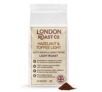 100% NATURAL HAZELNUT ESSENCE: Experience a superior flavoured coffee made with 100% natural hazelnut extract derived from actual nut essence, not lab-synthesised artificial syrups. Our 100% Arabica b