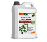 100% Natural Insecticidal Soap Spray - Insecticidal Soap for Plants, Organic & Biodegradable Formula, Kills Aphids, Mites & Thrips, Eco-Friendly & Non-Toxic (5 Litre)
