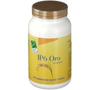 100% Natural IP6 Gold 120 Capsules