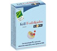 100% Natural Krill Phospholipids Pl+Dha 30 Pearls