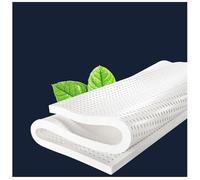 100% Natural Latex Mattress Breathable Honeycomb Design Soft & Comfortable NonDeforming 1 Inch Thickness Ideal for Sleep 80x210cm EcoFriendly Bedding