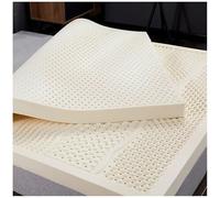 100% Natural Latex Mattress - nic Cover, Therapy, Single/Double/Queen/King, 3/6/9 cm Thickness, Family Comfort, Hotel Quality, 150x200 cm, Eco-Friendly Sleep Solution