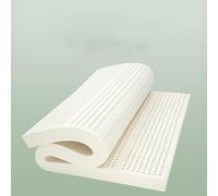 100% Natural Latex Mattress Super Soft Simple Design for Bedroom Includes Topper 1in Thickness 180x220cm (71x87in) Perfect Comfort & Support.