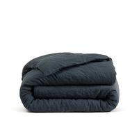 100% Natural Linen Duvet Cover | Bedding Single - Superking | 4 Colours | Belgian French Flax Woven in Portugal | Fjord - King