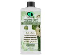 100% Natural Mealy Bug Repellent Spray - Organic Plant Protection - Fast Acting Natural Pest Control - Multipurpose Protection for Houseplants & Gardens - Eco-Friendly (100ml)