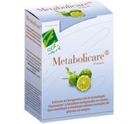 100% Natural Metabolicare 60 Capsules