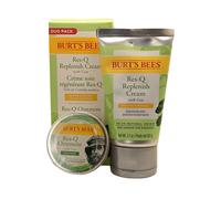 Burt's Bees 100% Natural Multipurpose Res-Q Ointment and Cream, Twin Pack