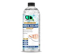 100% Natural Nerve Relief Lotion - Fast-Acting Relaxation, Reduced Anxiety and Stress, Joint & Muscle Recovery| Deep Therapy for Stiffness, Arthritis & Sports Injuries (500ml Cap)