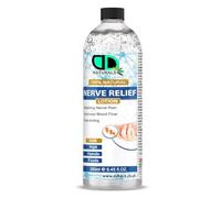 100% Natural Nerve Relief Lotion - Fast-Acting Relaxation, Reduced Anxiety and Stress, Joint & Muscle Recovery| Deep Therapy for Stiffness, Arthritis & Sports Injuries (250ml Cap)
