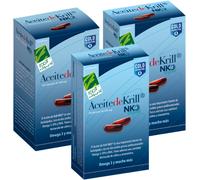 100% Natural NKO Krill Oil 120