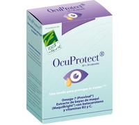 100% Natural Ocuprotec 30+30 Capsules