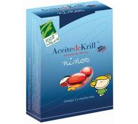 100% natural Krill Oil for Children - 60 Capsules