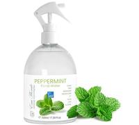 100% Natural Organic Peppermint Spray - Peppermint Hydrolate Water - 100% Pure Cooling Spray - Peppermint Body Spray - Cooling Spray - Repellent Spray - Peppermint Cool Spray - 500ml ; 17.59fl oz