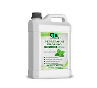 100% Natural Peppermint Cooling Hand & Foot Lotion - Soothes Inflammation and Reduces Swelling, Cooling and Refreshing Sensation,Moisturizes and Softens Skin (2.5 Litter)