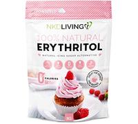 100% Natural Powdered Erythritol 1kg - Zero Calorie Icing Sugar - 2kg