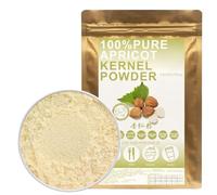 100% Natural Pure 100g/3.52oz 杏仁粉 Almond Flour Dried Powder For Cooking Baking Recipes & Drinks,| Free from Preservatives, No Added Sugar