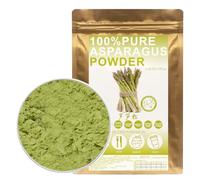 100% Natural Pure Asparagus Powder 100g/3.52oz 芦笋粉 For Smoothies, Shakes, Baking & Drinks,| Free from Preservatives, Asparagus Powder Soup