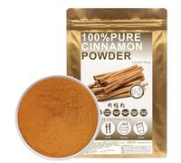 100% Natural Pure Cinnamon powder 100g/3.52oz 肉桂粉 Delicate Flavor and Aroma, Great For Cooking, Smoothies, Lattes, Tea