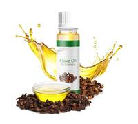 100% Natural Pure Clove Oil, Cold Pressed Suitable for Aromatherapy, Diffusion, Dental Care and More