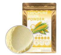 100% Natural Pure Corn Powder 100g/3.52oz 玉米粉 Sweet Corn Powder for Milled Dried Sweet Corn Flour Kernels | Natural Coloring, Flavoring