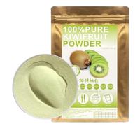 100% Natural Pure Kiwifruit Powder 100g/3.52oz 猕猴桃粉 Kiwifruit Powder for Smoothies, Shakes, Baking & Drinks,| Free from Preservatives, No Added Sugar