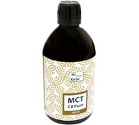 100% Natural Pure Mct C8 Oil 500 ml