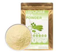 100% Natural Pure Pea Powder 100g/3.52oz 豌豆粉 For Cooking Baking Recipes & Drinks,| Free from Preservatives, No Added Sugar