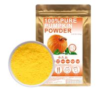 100% Natural Pure Pumpkin Powder 100g/3.52oz 南瓜粉 Make Delicious Pumpkin Spice Lattes Coffee - For Cooking Baking Recipes, Baking & Drinks,| Free from Preservatives, No Added Sugar