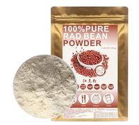 100% Natural Pure Red Bean Powder 100g/3.52oz 红豆粉 Cooked Red Bean Powder For Smoothies, Shakes, Baking & Drinks,Tea | Free from Preservatives, Easy to Use