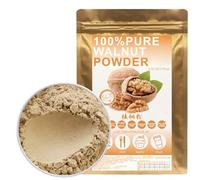 100% Natural Pure Walnut Powder 100g/3.52oz 核桃粉 Walnut For Smoothies, Shakes, Baking & Drinks,| Free from Preservatives