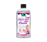 100% Natural Smelly Feet Odor Control Lotion Foot Freshener with Pure Essential Oils for Long-Lasting, Great for Sport, Powerful Smelly Feet Control & Fresh Scent for All-Day Comfort (100ml)
