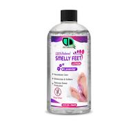 100% Natural Smelly Feet Odor Control Lotion Foot Freshener with Pure Essential Oils for Long-Lasting, Great for Sport, Powerful Smelly Feet Control & Fresh Scent for All-Day Comfort (30ml)