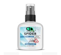 100% Natural Spider Repellent Spray - Non-Toxic, Effective Repellent for Spiders, Prevents Web-Building,Deters Spiders Naturally (30ml Spray)
